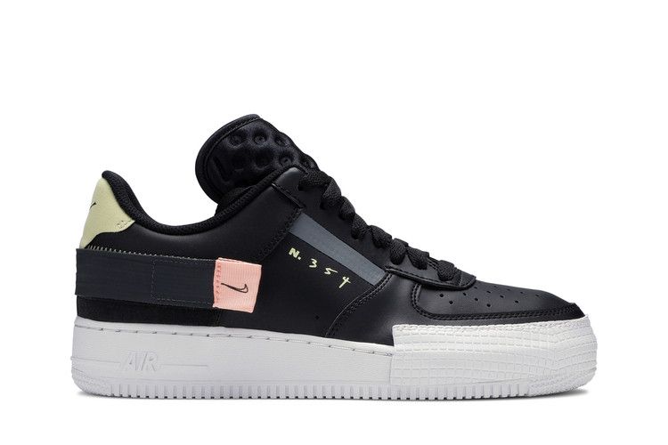Nike Air Force 1 Low Drop Type 'Pink Tint'