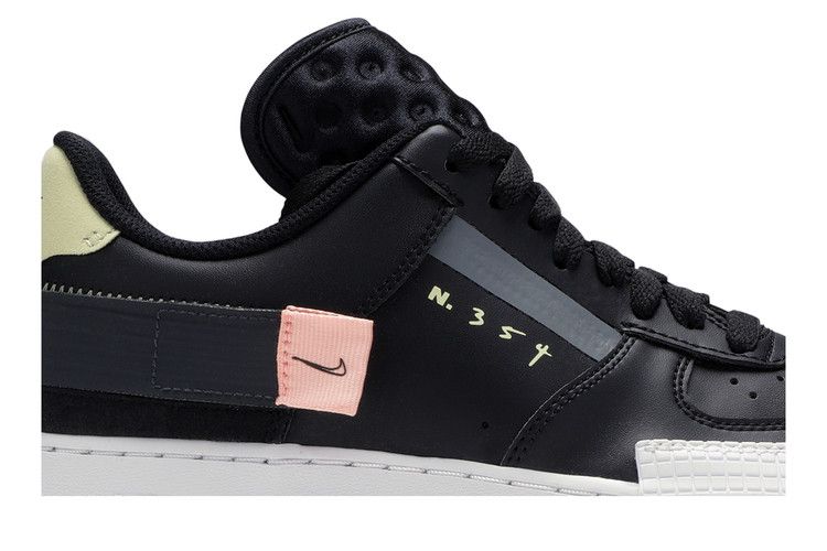Nike Air Force 1 Low Drop Type 'Pink Tint'
