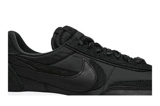 sacai x Nike LDWaffle 'Black Nylon'