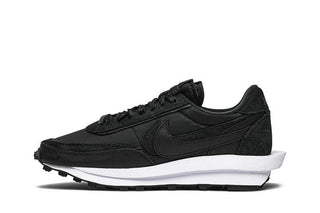 sacai x Nike LDWaffle 'Black Nylon'