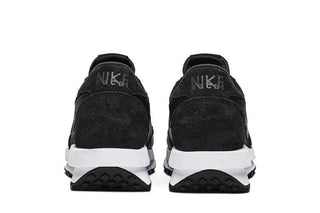 sacai x Nike LDWaffle 'Black Nylon'