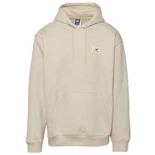 New Balance Essential Woven Label Pullover Hoodie