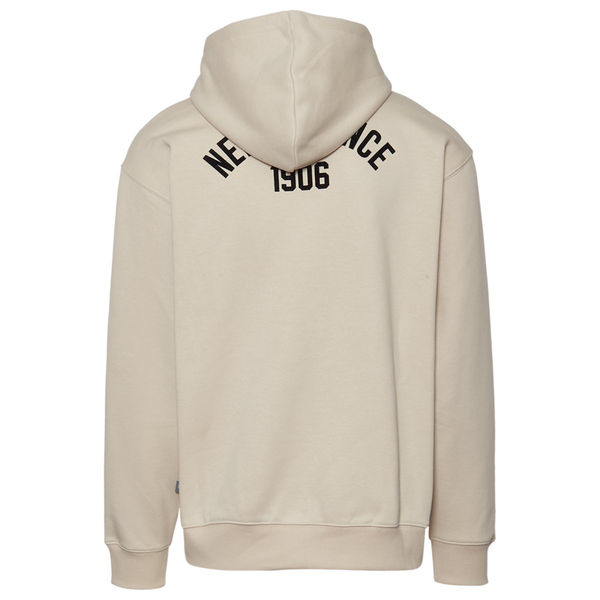 New Balance Essential Woven Label Pullover Hoodie