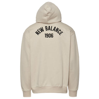 New Balance Essential Woven Label Pullover Hoodie