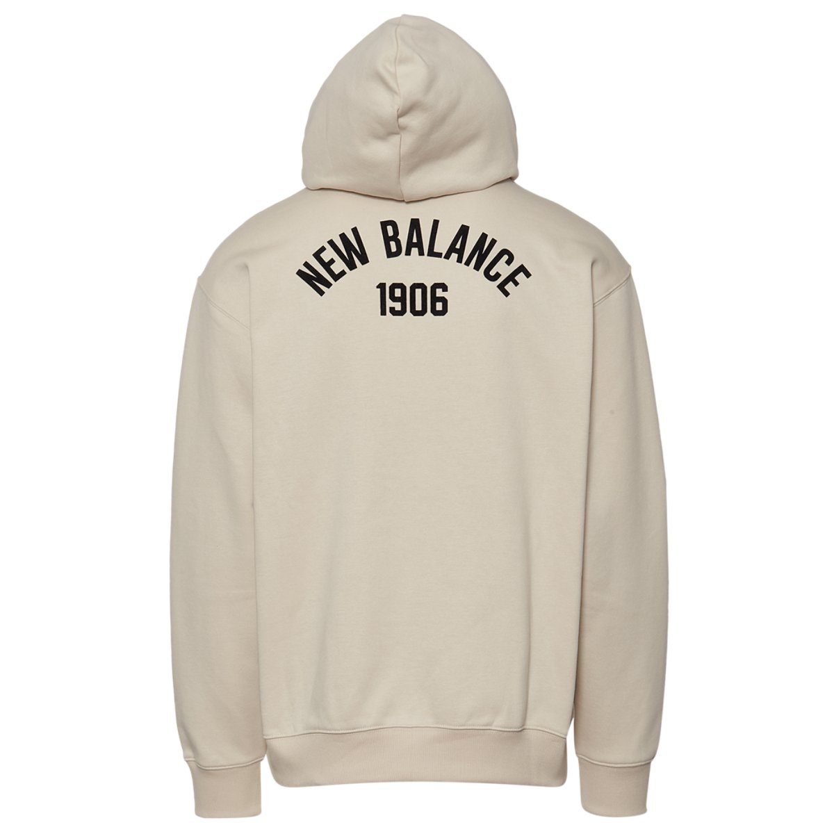 New Balance Essential Woven Label Pullover Hoodie