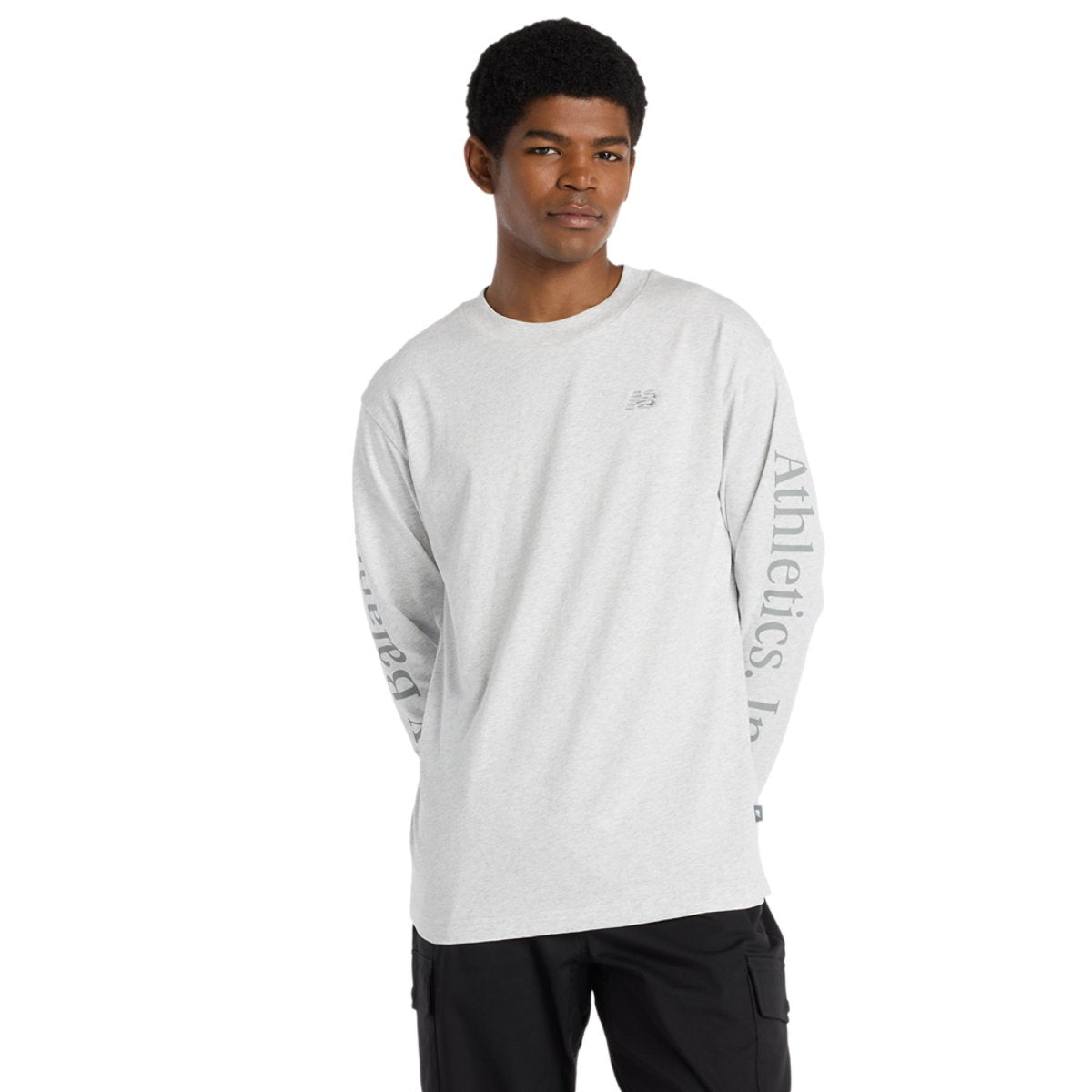 New Balance Athletics Classic Long Sleeve T-Shirt
