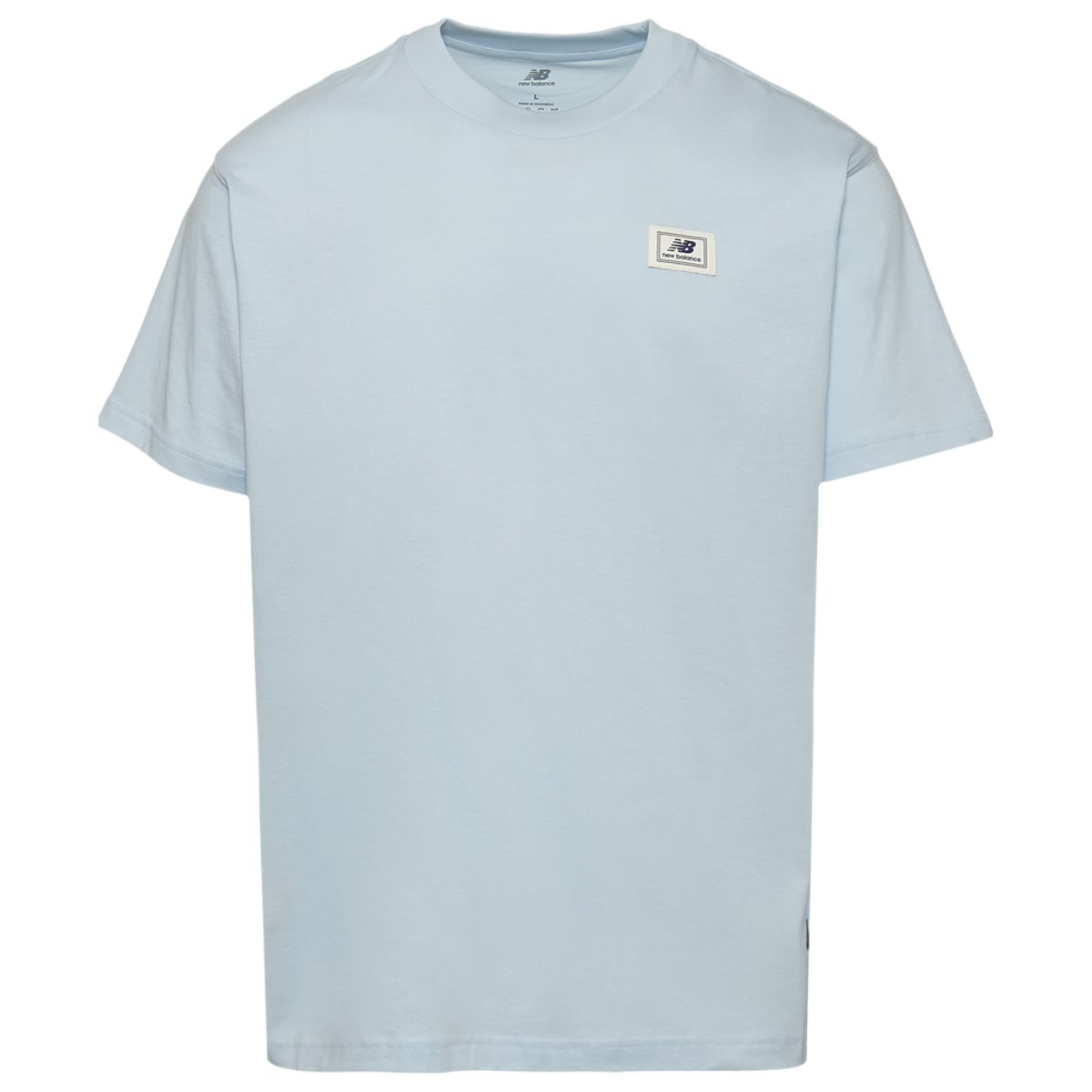 New Balance Woven Label T-Shirt