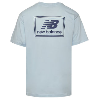 New Balance Woven Label T-Shirt