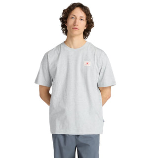 New Balance Woven Label T-Shirt