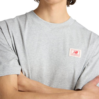 New Balance Woven Label T-Shirt