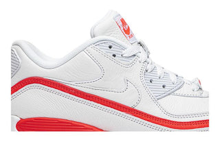 Undefeated x Nike Air Max 90 'White Solar Red'