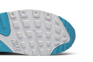 Undefeated x Nike Air Max 90 'White Blue Fury'