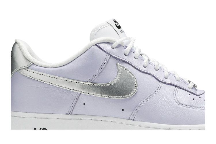 Nike Air Force 1 Low '07 'Oxygen Purple'
