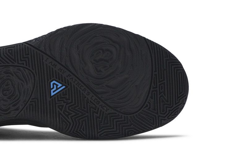 Nike Zoom Freak 1 'Black Iridescent'