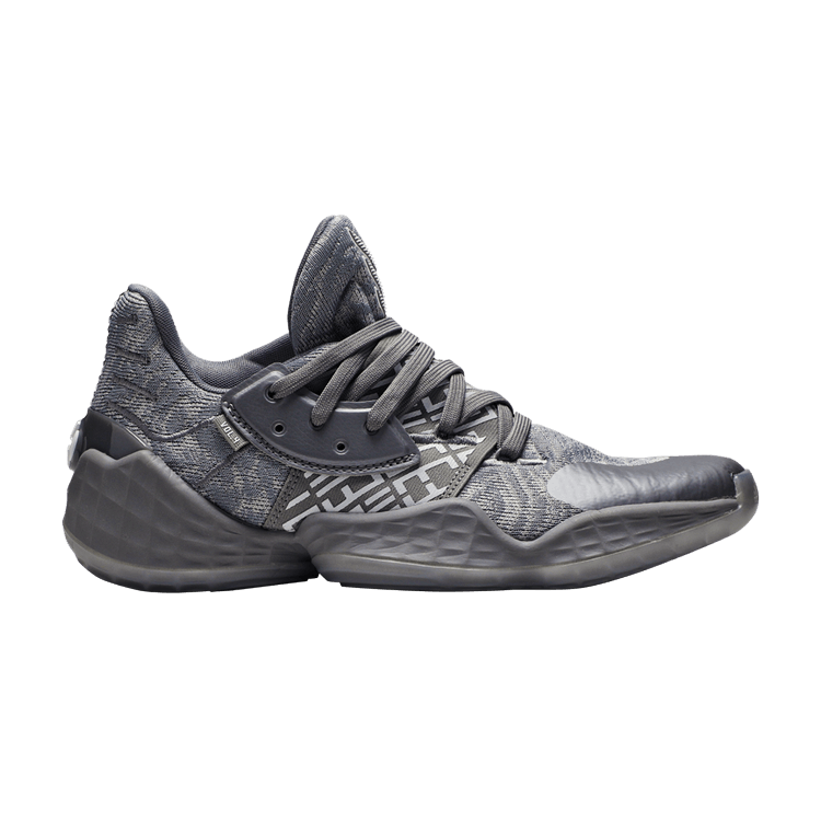 Adidas Harden Vol. 4 'Grey'