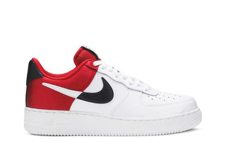 NBA x Nike Air Force 1 '07 LV8 'Red'