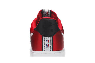 NBA x Nike Air Force 1 '07 LV8 'Red'