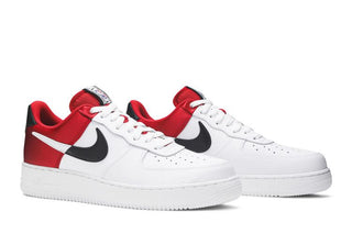 NBA x Nike Air Force 1 '07 LV8 'Red'