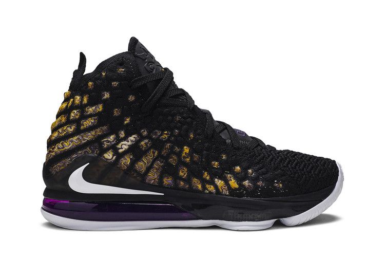 Nike LeBron 17 'Lakers'