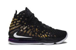Nike LeBron 17 'Lakers'