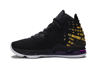 Nike LeBron 17 'Lakers'