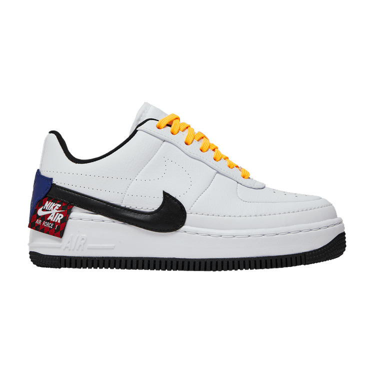 Nike Air Force 1 Jester XX SE 'White Laser Orange'