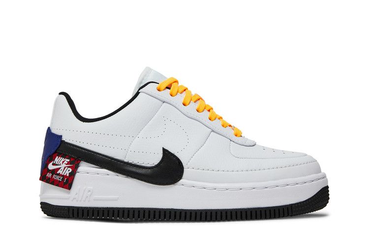 Nike Air Force 1 Jester XX SE 'White Laser Orange'