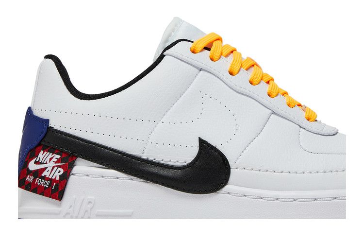 Nike Air Force 1 Jester XX SE 'White Laser Orange'