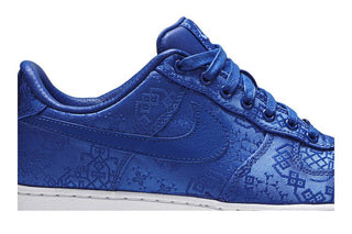 CLOT x Nike Air Force 1 PRM 'Royal Silk'