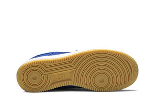 CLOT x Nike Air Force 1 PRM 'Royal Silk'