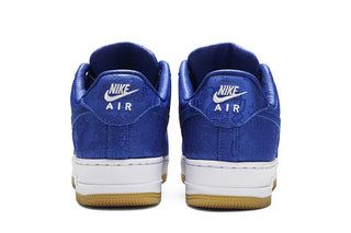 CLOT x Nike Air Force 1 PRM 'Royal Silk'