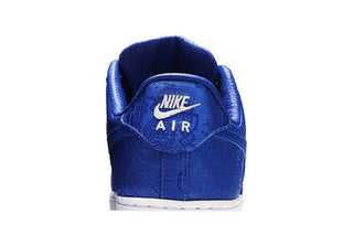 CLOT x Nike Air Force 1 PRM 'Royal Silk'