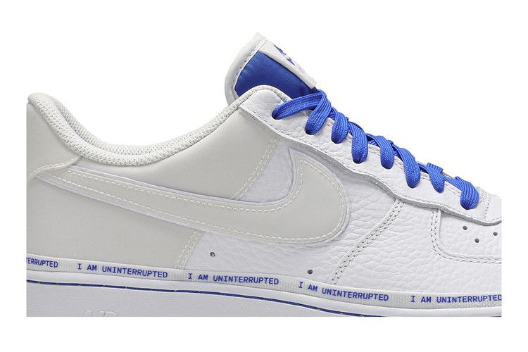 Uninterrupted x Nike Air Force 1 Low QS 'More Than'