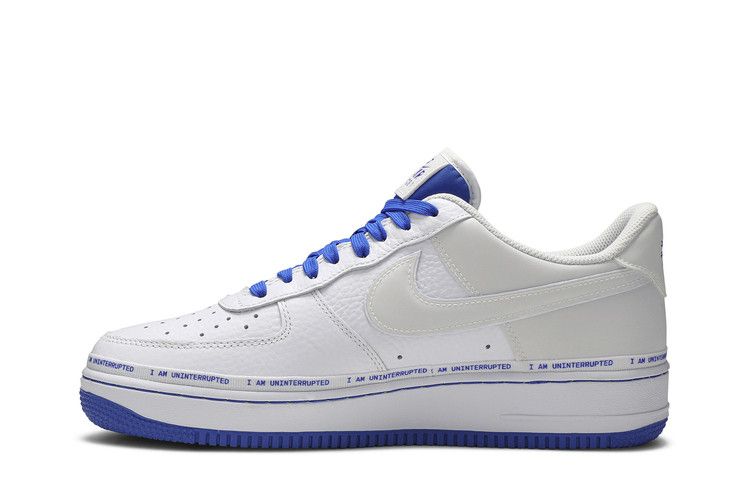 Uninterrupted x Nike Air Force 1 Low QS 'More Than'