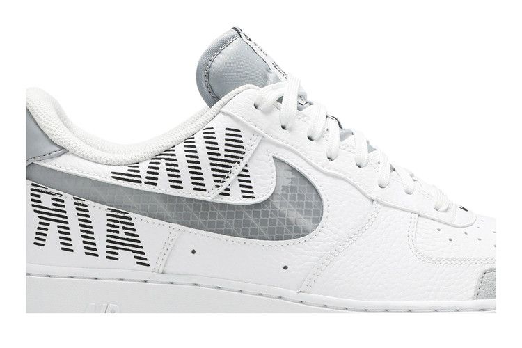 Nike Air Force 1 Low 'Under Construction - White'