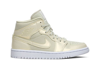 Air Jordan 1 Mid 'Lemon Yellow'