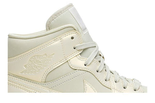 Air Jordan 1 Mid 'Lemon Yellow'
