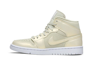 Air Jordan 1 Mid 'Lemon Yellow'