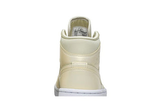 Air Jordan 1 Mid 'Lemon Yellow'