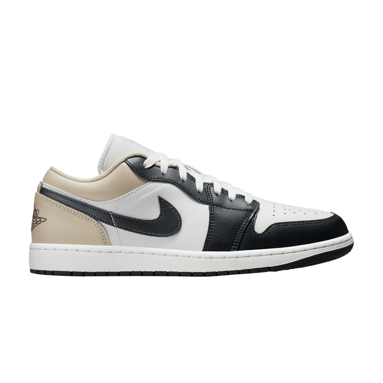 Air Jordan 1 Low 'Black Toe Rattan'