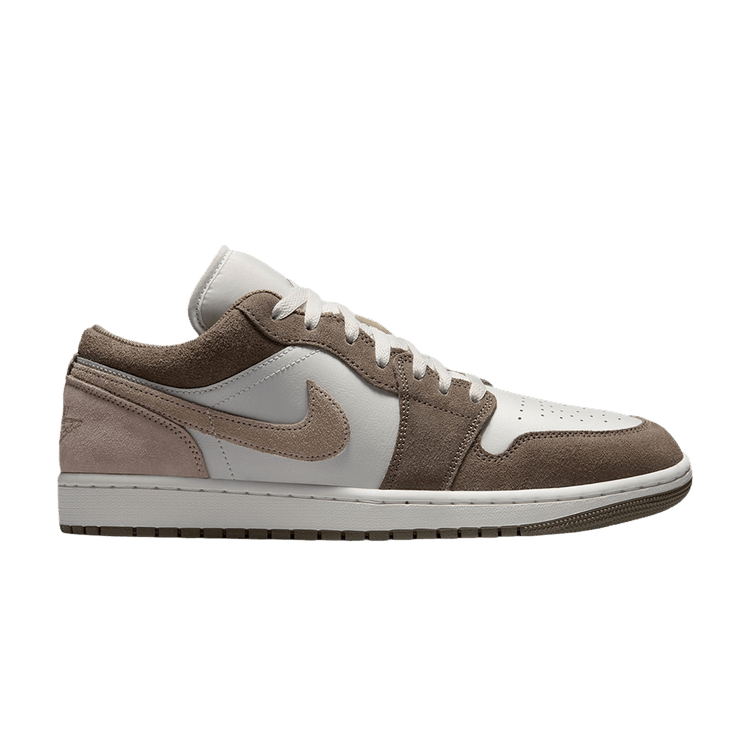 Air Jordan 1 Low 'Olive Grey'