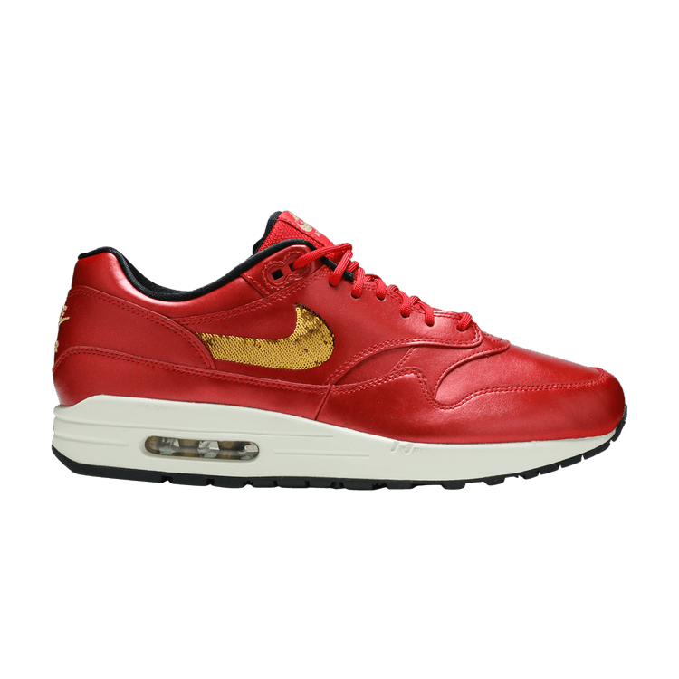 Nike Air Max 1 'Gold Sequin'
