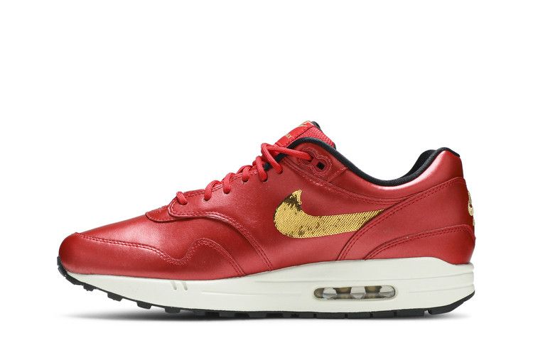 Nike Air Max 1 'Gold Sequin'