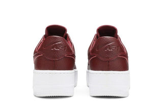 Nike Air Force 1 Sage Low 'Team Red'