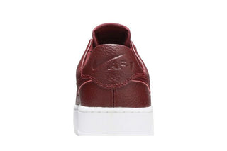 Nike Air Force 1 Sage Low 'Team Red'