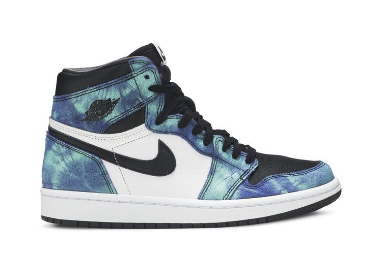 Air Jordan 1 Retro High OG 'Tie-Dye'