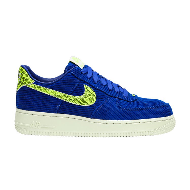 Olivia Kim x Nike Air Force 1 '07 'No Cover'