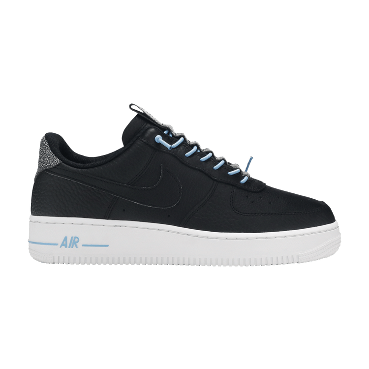 Nike Air Force 1 '07 Lux 'Black Reflective'