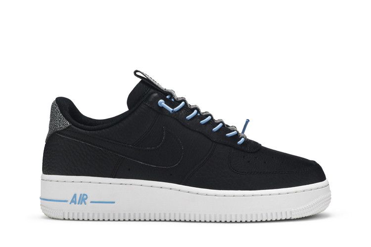 Nike Air Force 1 '07 Lux 'Black Reflective'