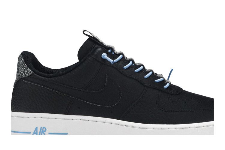 Nike Air Force 1 '07 Lux 'Black Reflective'